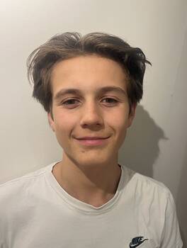 Student Maxan Le Vot