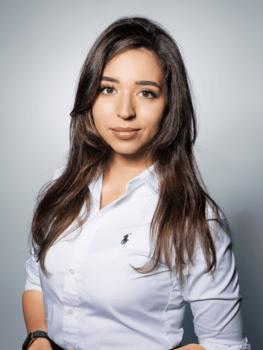 Student Célia Lecorgne