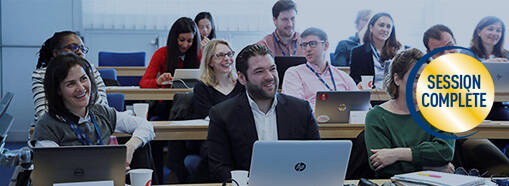 étudiants HEC pour le programmes : maitriser les fondamentaux de la finance prochaine session