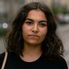 Student Clara Crosnier